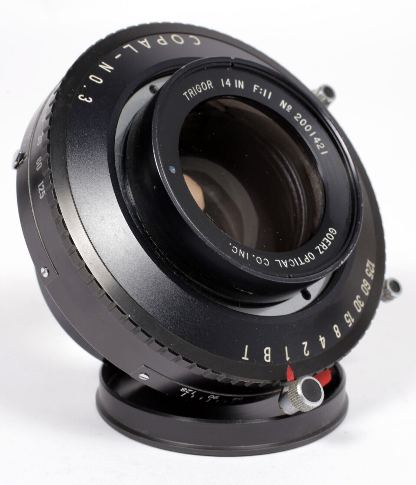 KERN Goerz Trigor Blue dot 14